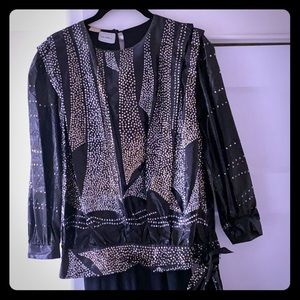 80s Vintage Marra Dress